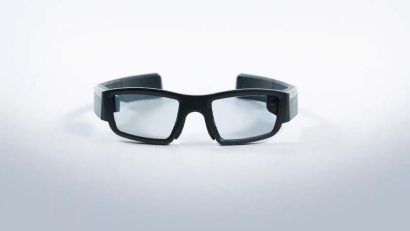 New AR Glasses VUZIX