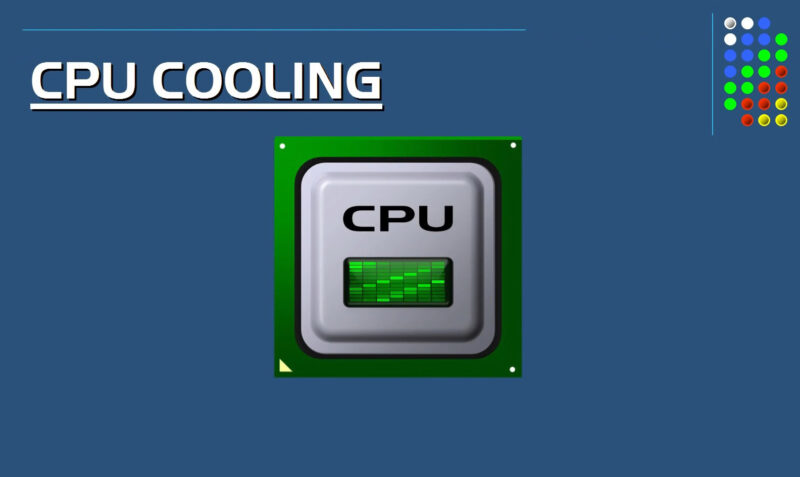 CPU Cooling