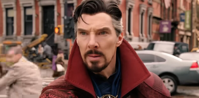 Doctor Strange