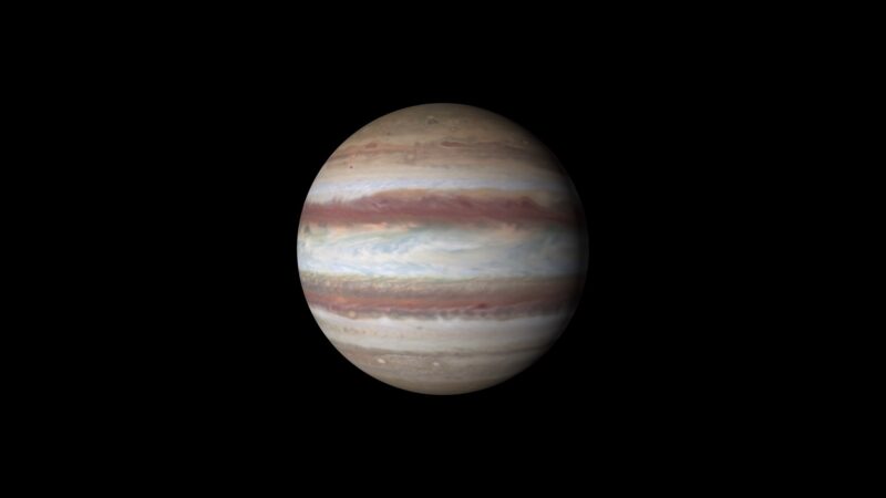 Jupiter 4k