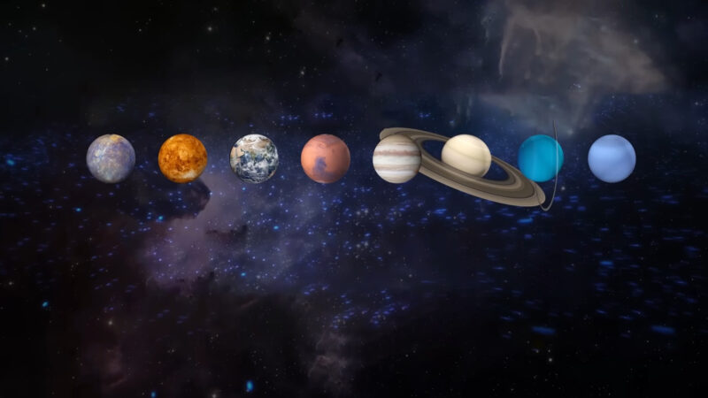 Solar System 101