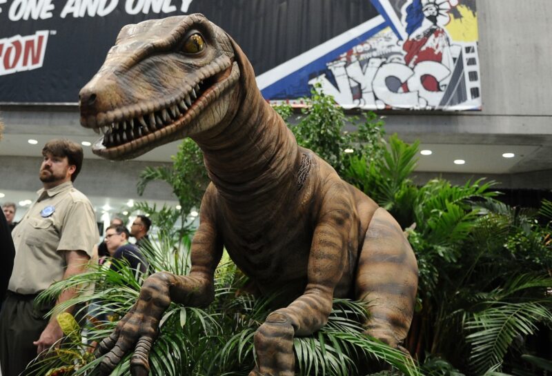 dinosaur india