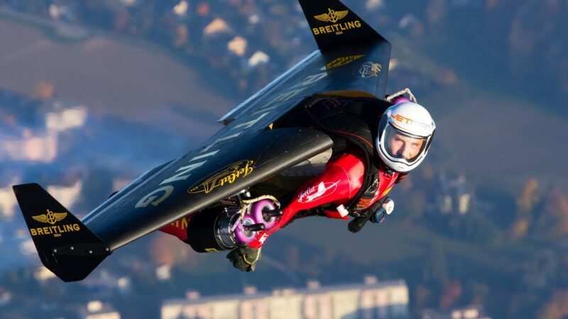 jet wingsuit