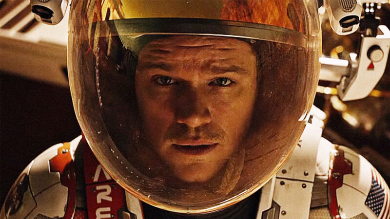 martian