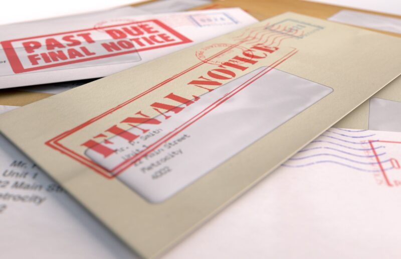 How to Respond to a Debt Collection Letter