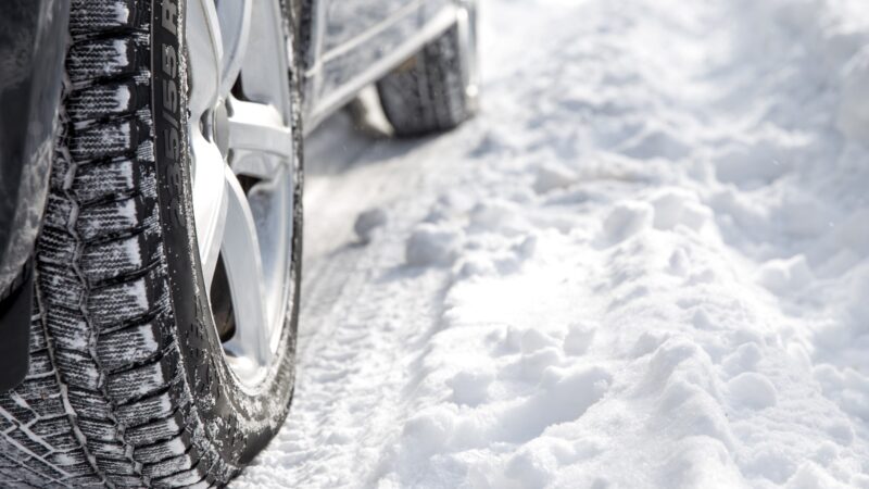 Safety Precautions for Winter Travel