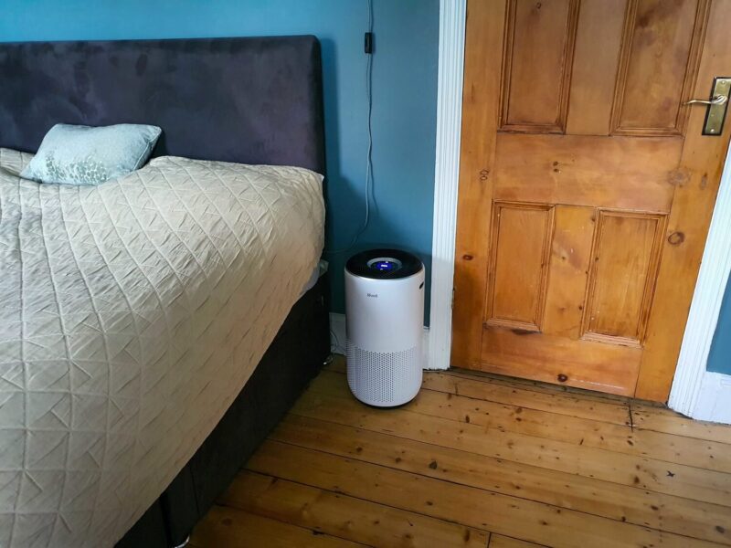 Is It Healthy to Sleep with an Air Purifier? Tips for a Restful Night