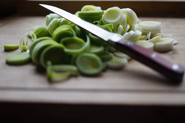 Applications in Crafting Quality Blades