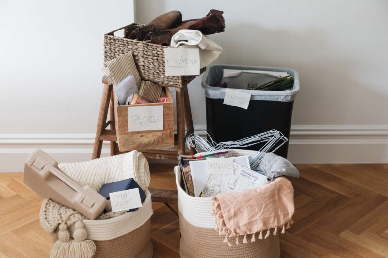 Declutter Your Home