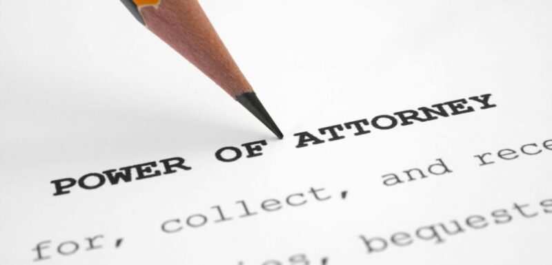 How to Get Power of Attorney for Someone Incapacitated Legal Tips