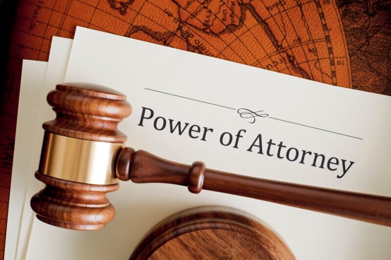 Responsibilities of an Attorney-in-Fact