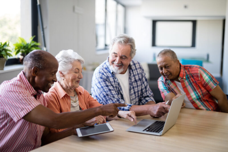 The Role of Technology in Retirement Villages