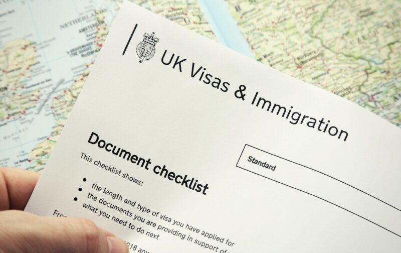 UK Family Visa Extension