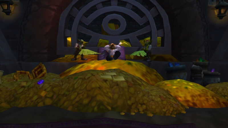 Unlocking the Most Efficient Gold Farming Method in WoW – Tips Inside