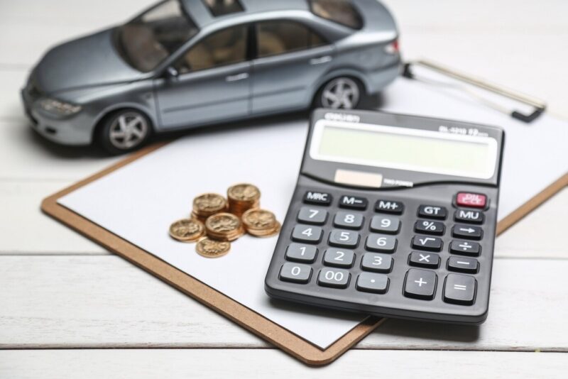 car leasing fees