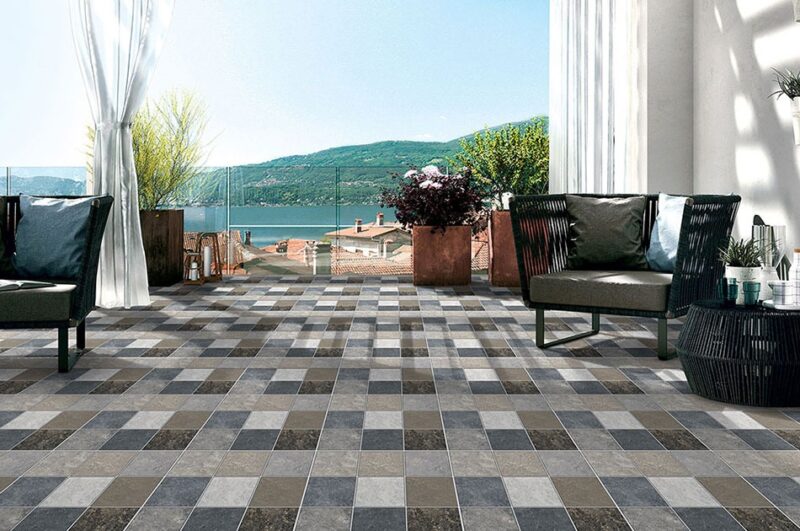 deck tiles