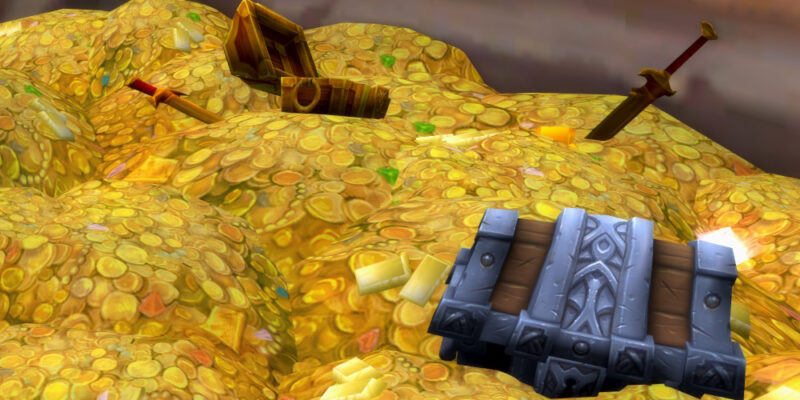 Mastering Gold Farming in WoW