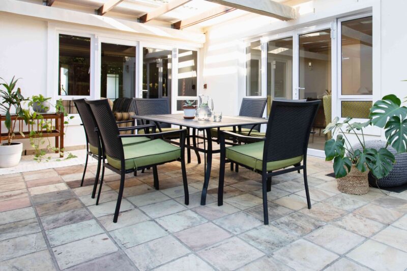 outdoor patio tiles