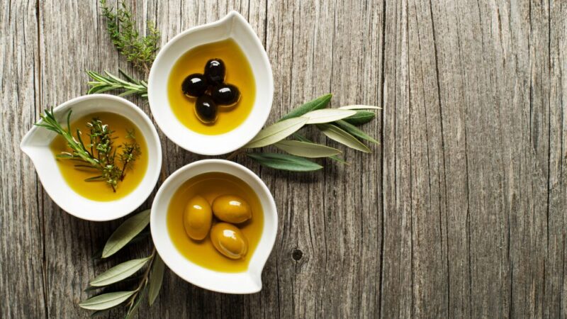What Does Extra Virgin Olive Oil Mean